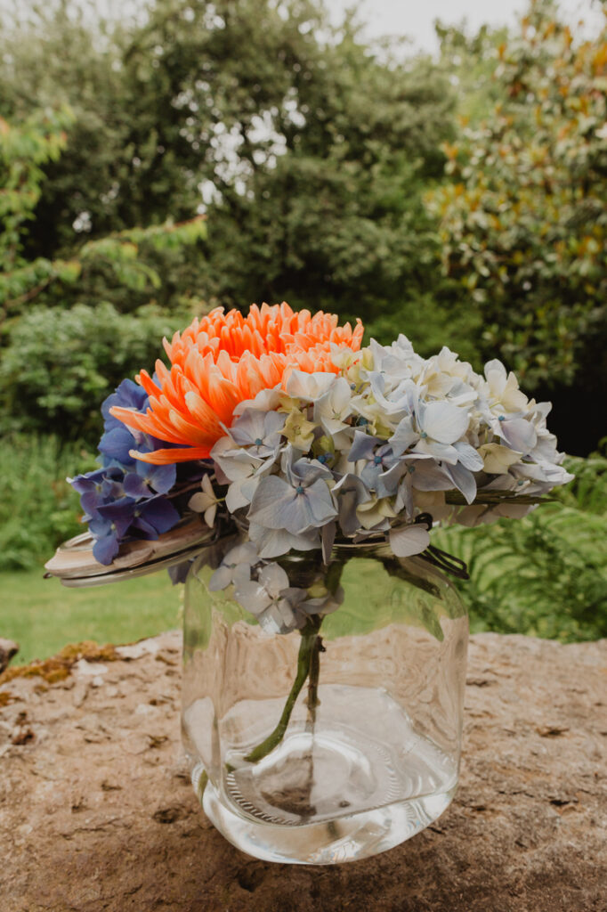 decoración boda A Coruña