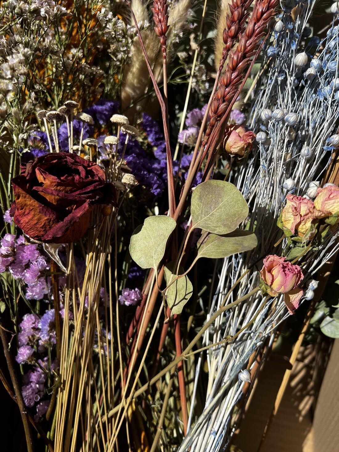 kit diy flor seca A Coruña